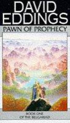 Pawn of Prophecy B003T3SETE Book Cover