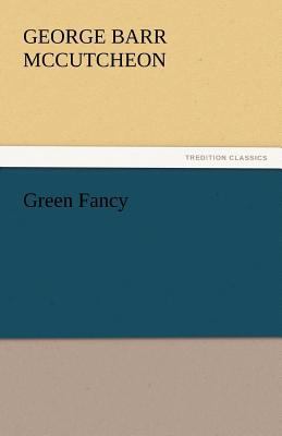 Green Fancy 3842460201 Book Cover