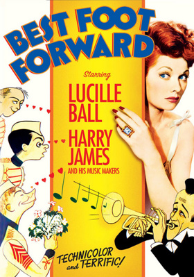 Best Foot Forward Book Cover