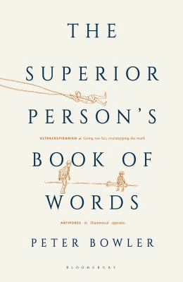 Superior Person's Book of Words 1408885964 Book Cover