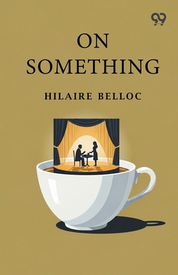 On Something 9376809955 Book Cover