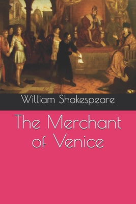 The Merchant of Venice B08RR9SZRX Book Cover