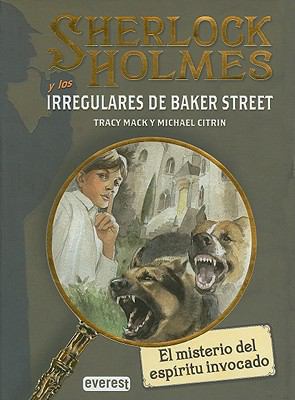 SHERLOCK HOLMES y los irregulares de Baker Stre... [Spanish] 8424178467 Book Cover