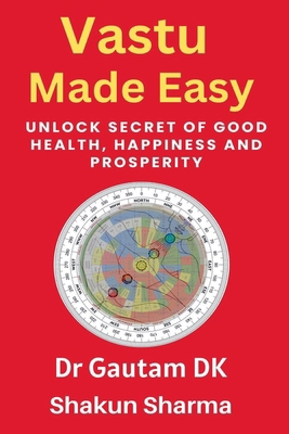 Vastu Made Easy            Book Cover