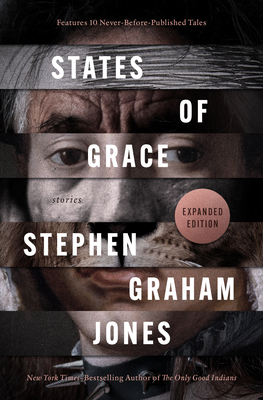 States of Grace: Stories B0FXNPPLBM Book Cover