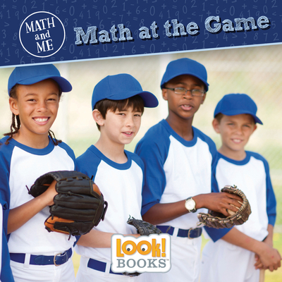 Math at the Game 1643711342 Book Cover