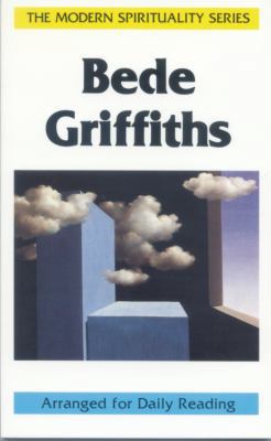 Bede Griffiths (Modern Spirituality Series) 0872431991 Book Cover