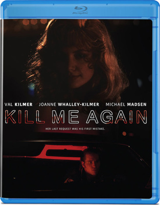 Kill Me Again            Book Cover