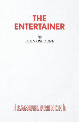 The Entertainer 0573112061 Book Cover