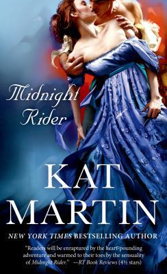 Midnight Rider 1250041414 Book Cover