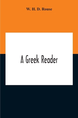 A Greek Reader 9354189148 Book Cover