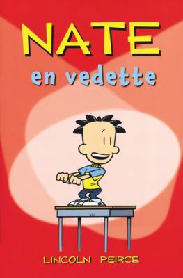 Nate En Vedette [French] 1443111260 Book Cover