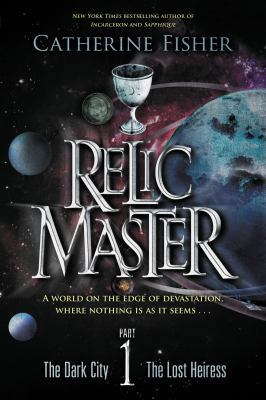 Relic Master, Part 1: The Dark City & the Lost ... 0142426873 Book Cover