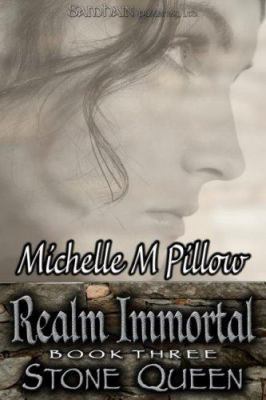 Stone Queen (Realm Immortal) 159998640X Book Cover