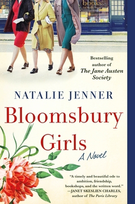 BLOOMSBURY GIRLS 1250283221 Book Cover