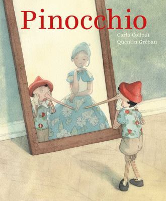 Pinocchio 0735843287 Book Cover