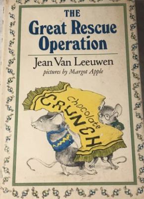 The Great Rescue Operation 0803731396 Book Cover