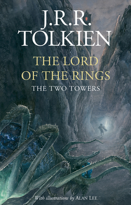 The Two Towers: The Lord of the Rings 0008376131 Book Cover