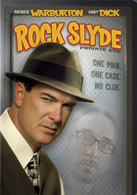 DVD Rock Slyde Book