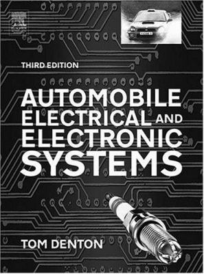 Automobile Electrical and Electronics Systems, ... 0768014972 Book Cover