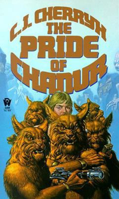 The Pride of Chanur 0886772923 Book Cover