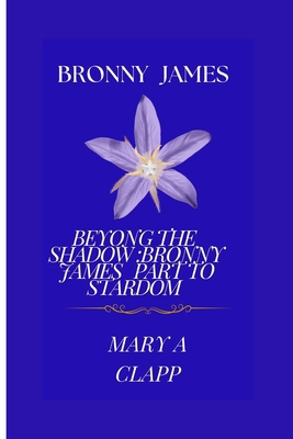 Bronny James: Beyong the Shadow: Bronny James P...            Book Cover