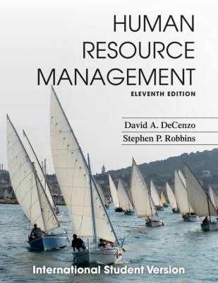 Human Resource Management 1118379713 Book Cover