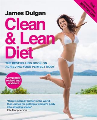 Clean & Lean Diet Revised & Updated 0857831704 Book Cover