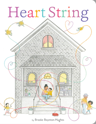 Heart String 1797236148 Book Cover