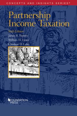 Partnership Income Taxation (Concepts and Insig... 164020184X Book Cover