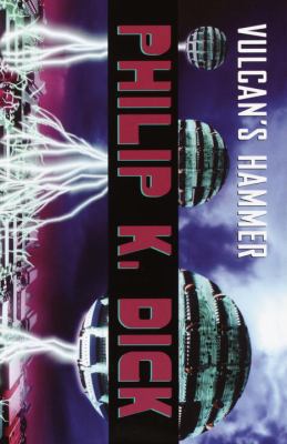 Vulcan's Hammer: A Novel 1400030129 Book Cover