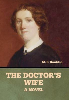 The Doctor's Wife B0G3WS1BT7 Book Cover