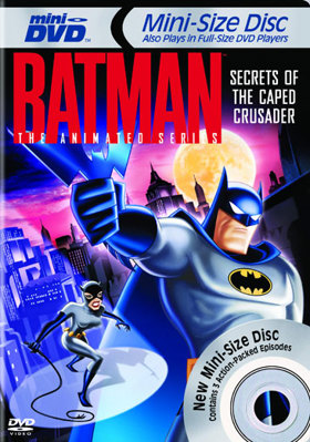 Batman - The Animated Series - Secrets of the Caped Crusader