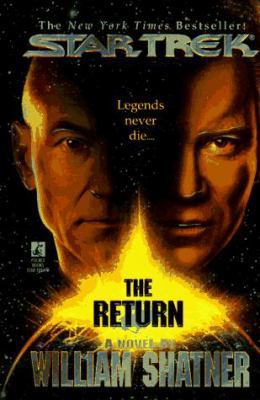 The Return 067152609X Book Cover