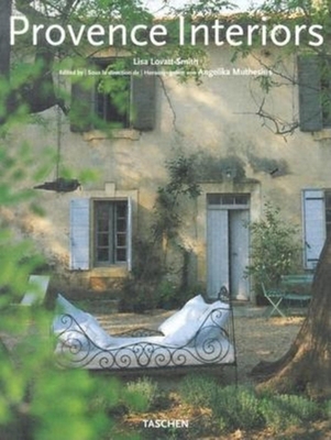 Provence Interiors/Interieurs de Provence 3822834769 Book Cover