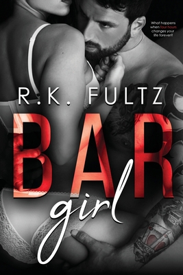 Bar Girl: A small town contemporary mystery rom... 1734160705 Book Cover