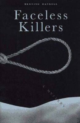 Faceless Killers 156584341X Book Cover