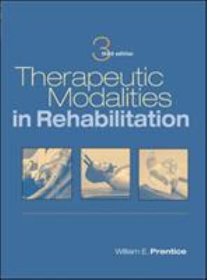Therapeutic Modalities in Rehabilitation 0071441239 Book Cover