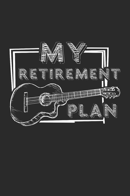 My retirement plan: Guitar Tabs to learn and pl... 1086732227 Book Cover