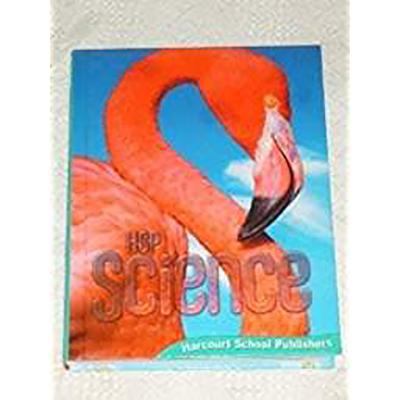 Harcourt Science: Student Edition Grade 4 2009 0153609400 Book Cover