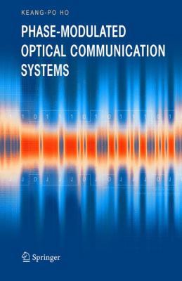 Phase-Modulated Optical Communication Systems 1441937374 Book Cover