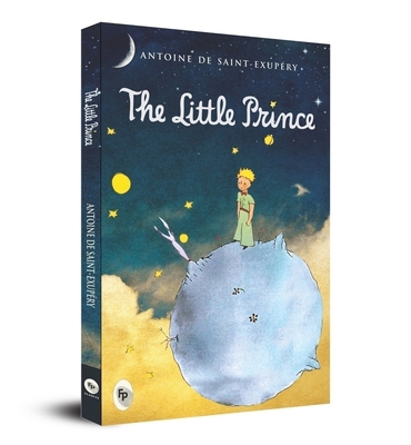 The Little Prince 817599357X Book Cover
