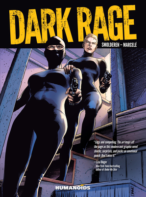 Dark Rage 159465672X Book Cover
