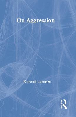 On Aggression 0415283191 Book Cover