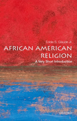 African American Religion 0195182898 Book Cover
