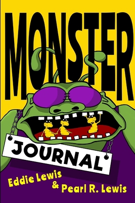 Monster Journal 1387671073 Book Cover