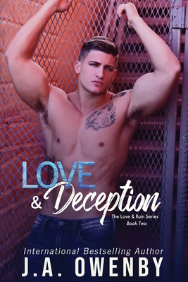 Love & Deception 1949414175 Book Cover