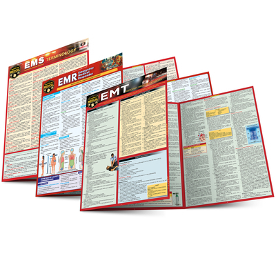 Emergency Medical Services - Certification Exam... 1423254600 Book Cover