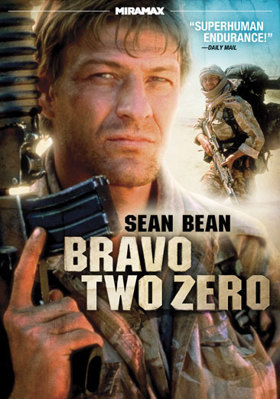 Bravo Two Zero Book Cover