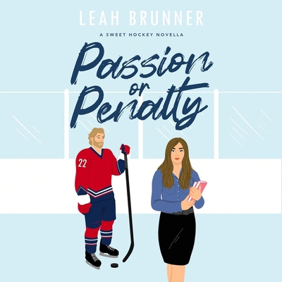Passion or Penalty B0CPJDKSZJ Book Cover